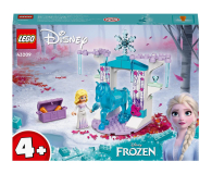 LEGO Disney 43209 Elza i lodowa stajnia Nokka - 1035617 - zdjęcie 1